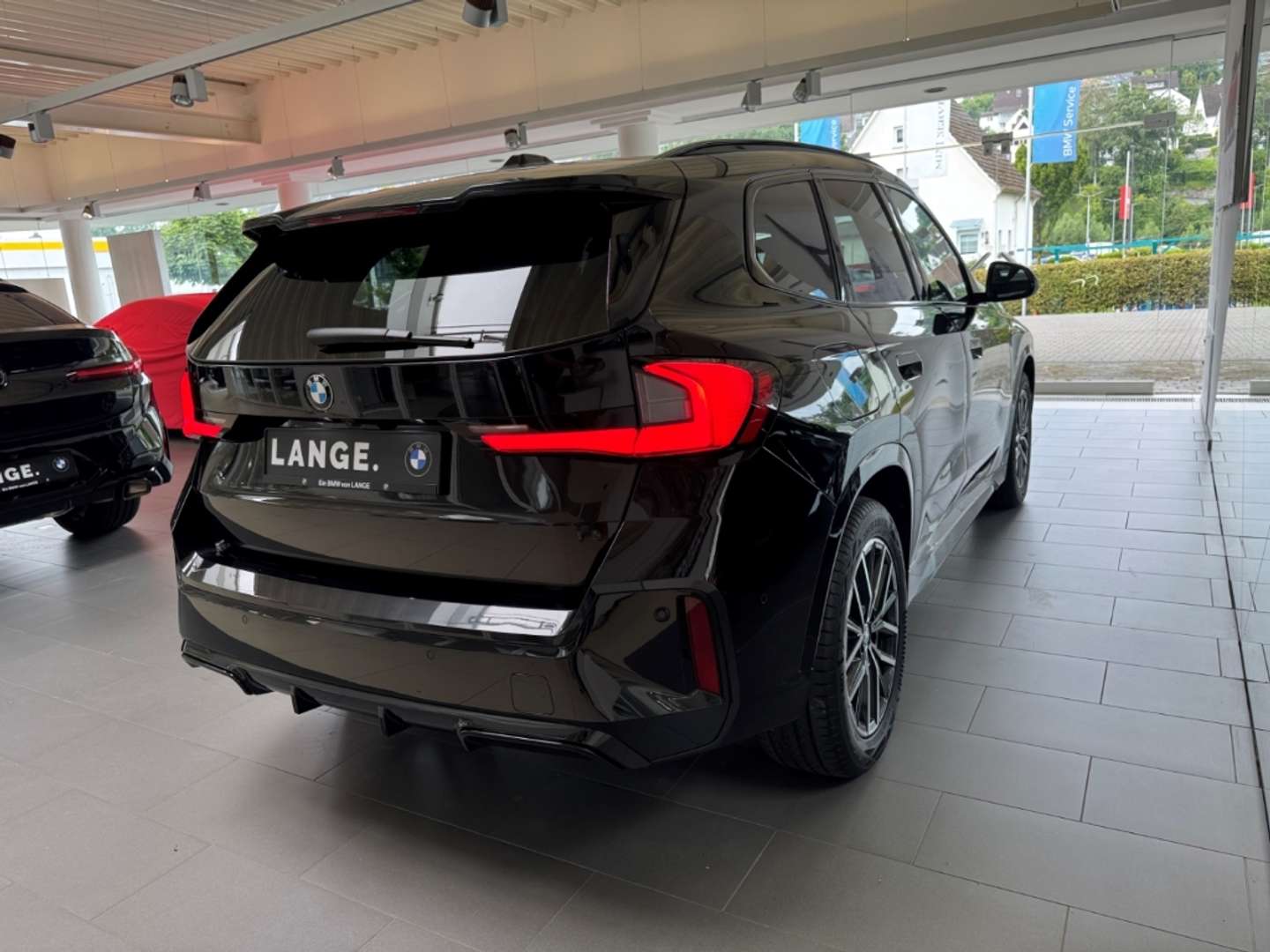 BMW X1 Driving Ass. 23d XDrive - 2024 - Joinsteer - #7