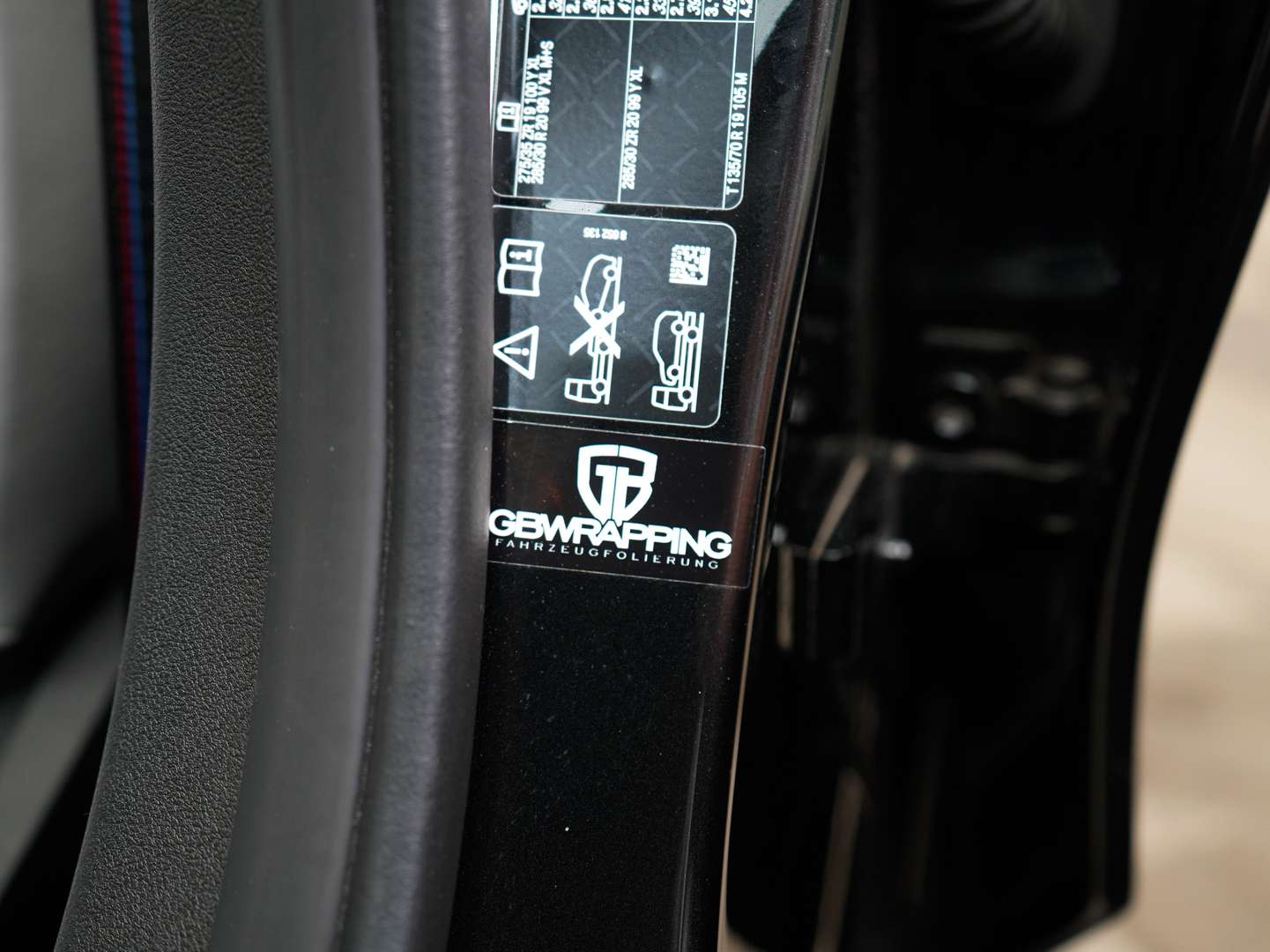 BMW M3 LCI M3 Competition XDrive - 2023 - Joinsteer - #49