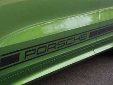 Porsche Cayenne III Turbo E-Hybrid — photo 33