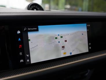 Porsche Cayenne III Turbo E-Hybrid — photo 40