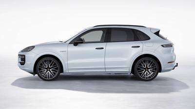 Porsche Cayenne III Turbo E-Hybrid