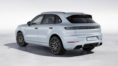 Porsche Cayenne III Turbo E-Hybrid