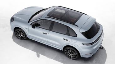 Porsche Cayenne III Turbo E-Hybrid — photo 4