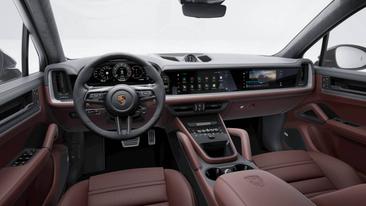 Porsche Cayenne III Turbo E-Hybrid — photo 6