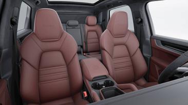 Porsche Cayenne III Turbo E-Hybrid — photo 7