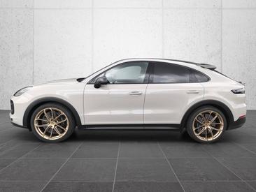 Porsche Cayenne III Turbo GT — photo 2