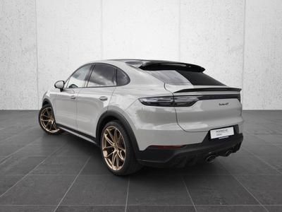 Porsche Cayenne III Turbo GT