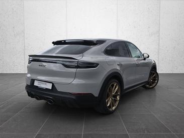 Porsche Cayenne III Turbo GT — photo 5