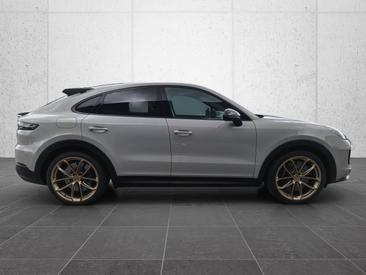 Porsche Cayenne III Turbo GT — photo 6