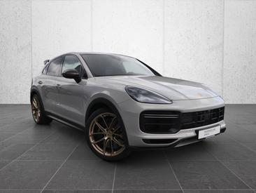 Porsche Cayenne III Turbo GT — photo 7