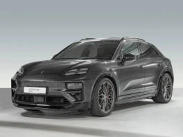 Porsche Macan Electrique Turbo - 2025 - Joinsteer - #1