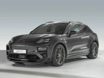 Porsche Macan Electrique Turbo - 2025 - Joinsteer - #1