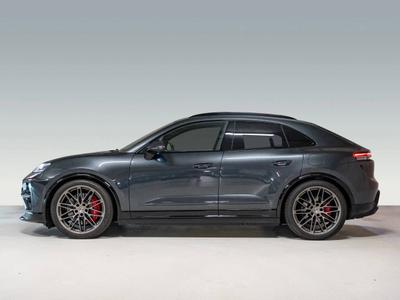 Porsche Macan Electrique Turbo