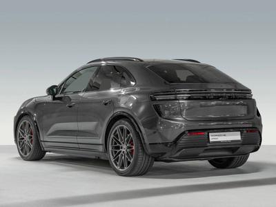 Porsche Macan Electrique Turbo