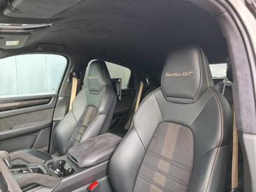 Porsche Cayenne III Turbo GT — photo 14