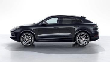 Porsche Cayenne III S Coupé Platinum Edition — photo 2
