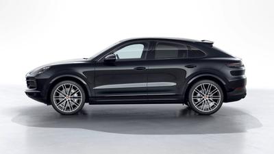 Porsche Cayenne III S Coupé Platinum Edition