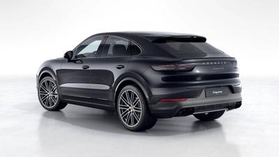 Porsche Cayenne III S Coupé Platinum Edition