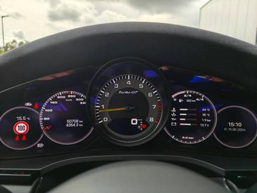 Porsche Cayenne III Turbo GT — photo 16