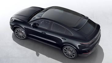 Porsche Cayenne III S Coupé Platinum Edition — photo 4
