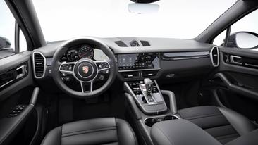Porsche Cayenne III S Coupé Platinum Edition — photo 6
