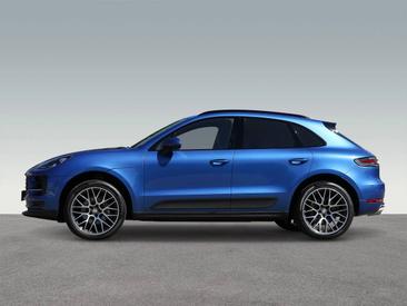 Porsche Macan S — photo 2