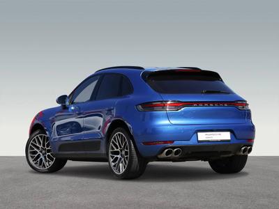 Porsche Macan S
