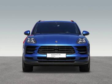 Porsche Macan S — photo 4