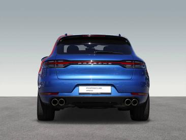 Porsche Macan S — photo 5