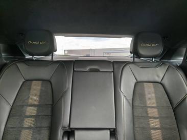 Porsche Cayenne III Turbo GT — photo 27