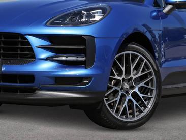 Porsche Macan S — photo 7