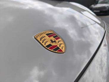 Porsche Cayenne III Turbo GT — photo 29