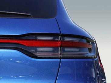 Porsche Macan S — photo 8