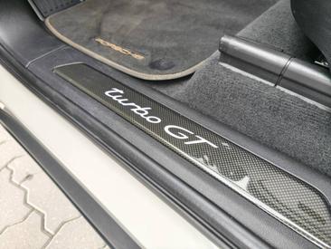 Porsche Cayenne III Turbo GT — photo 31