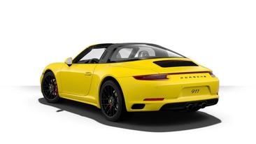 Porsche 991 II Targa 4 GTS — photo 3