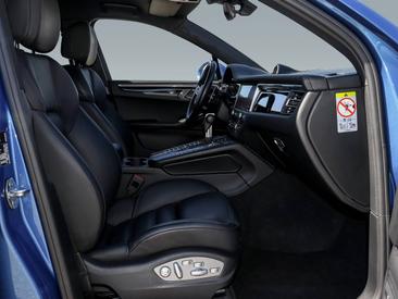 Porsche Macan S — photo 10