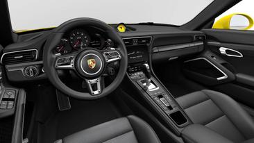 Porsche 991 II Targa 4 GTS — photo 4
