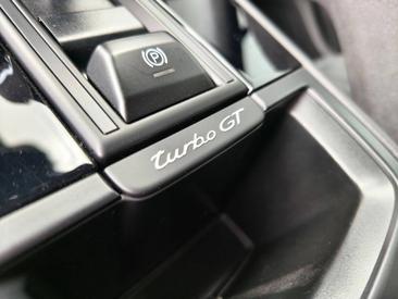 Porsche Cayenne III Turbo GT — photo 32