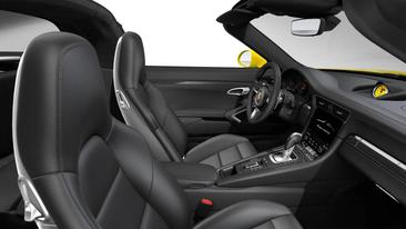 Porsche 991 II Targa 4 GTS — photo 5