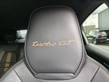 Porsche Cayenne III Turbo GT — photo 33