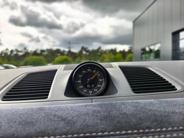 Porsche Cayenne III Turbo GT — photo 35