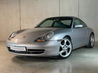 Porsche 996 I Carrera Coupé - 1999 - Joinsteer - #1