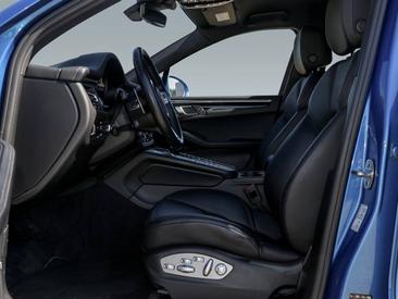 Porsche Macan S — photo 20