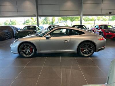 Porsche 991 II Carrera 4 S