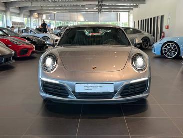 Porsche 991 II Carrera 4 S — photo 4