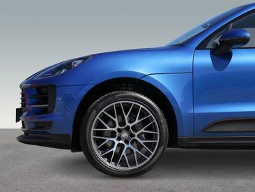 Porsche Macan S — photo 25