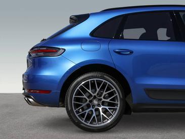 Porsche Macan S — photo 27
