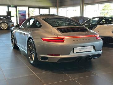 Porsche 991 II Carrera 4 S — photo 8
