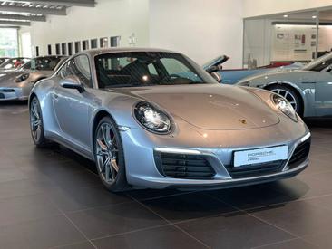 Porsche 991 II Carrera 4 S — photo 9
