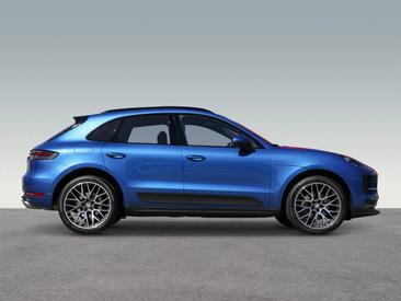 Porsche Macan S — photo 29
